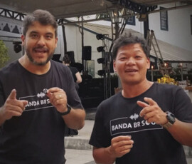 Banda Br Soul 15